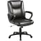 Lorell Soho High-back Leather Chair 81801 - alternate 1
